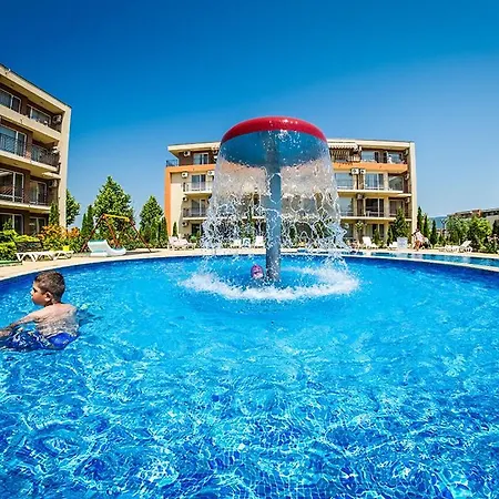 Апартамент Destination Bulgaria 2000 Nessebar Fort Club Summer Private *