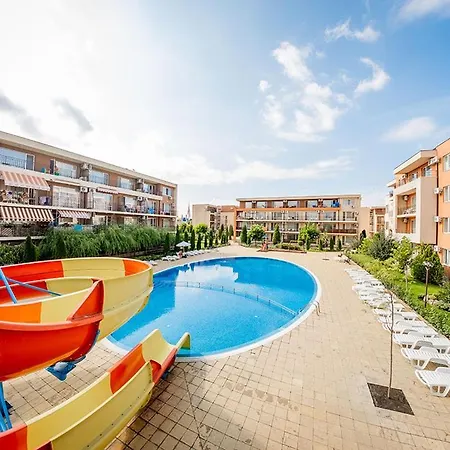 Апартамент Destination Bulgaria 2000 Nessebar Fort Club Summer Private Слънчев бряг