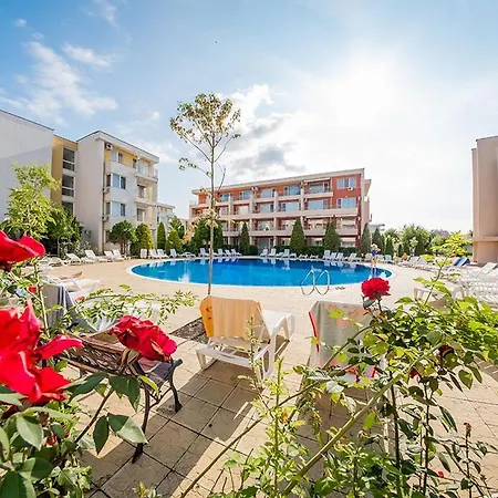 アパート Destination Bulgaria 2000 Nessebar Fort Club Summer Private サニービーチ