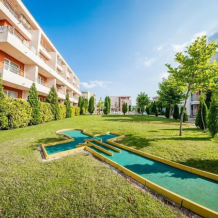 Destination Bulgaria 2000 Nessebar Fort Club Summer Private Апартамент