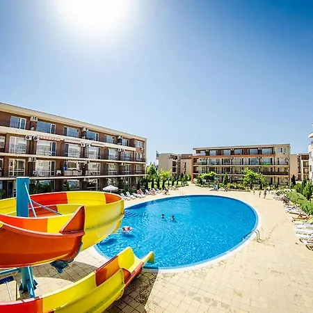 アパート Destination Bulgaria 2000 Nessebar Fort Club Summer Private サニービーチ