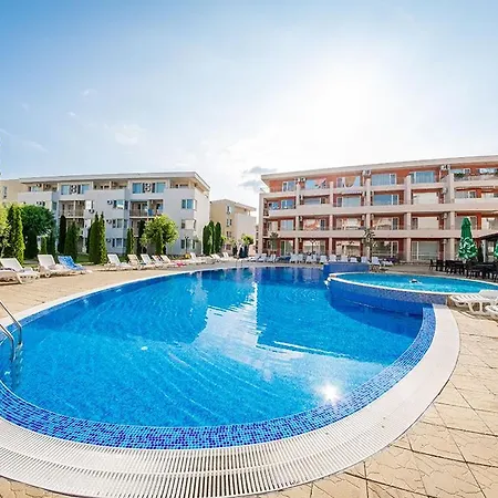 アパート Destination Bulgaria 2000 Nessebar Fort Club Summer Private *