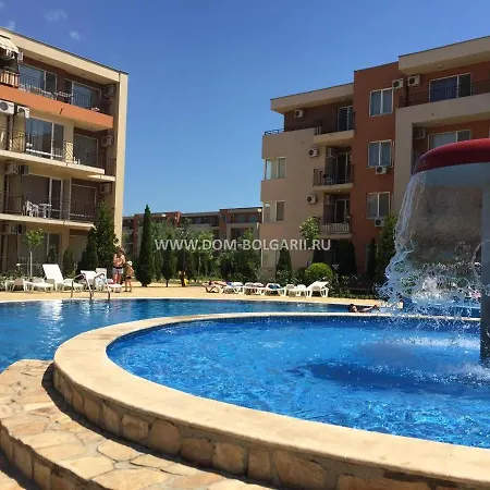 Destination Bulgaria 2000 Nessebar Fort Club Summer Private
