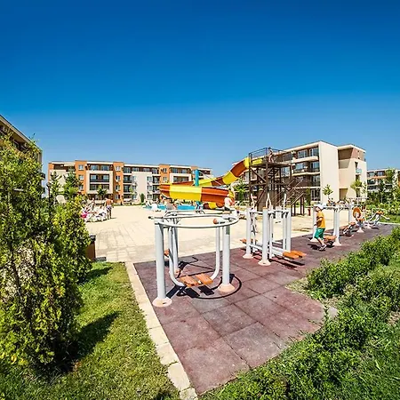 Destination Bulgaria 2000 Nessebar Fort Club Summer Private Sunny Beach