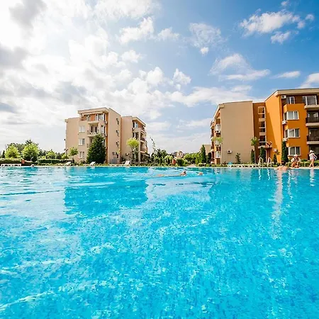 Lejlighed Destination Bulgaria 2000 Nessebar Fort Club Summer Private Sunny Beach