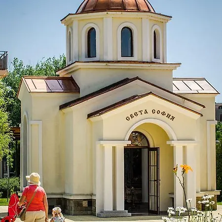 Destination Bulgaria 2000 Nessebar Fort Club Summer Private *