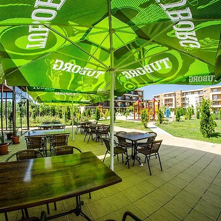 Lejlighed Destination Bulgaria 2000 Nessebar Fort Club Summer Private Sunny Beach
