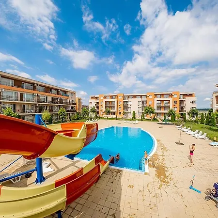 Destination Bulgaria 2000 Nessebar Fort Club Summer Private * Sunny Beach