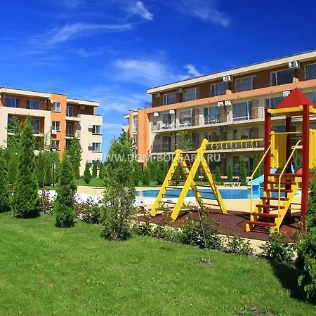 Destination Bulgaria 2000 Nessebar Fort Club Summer Private Lejlighed Sunny Beach