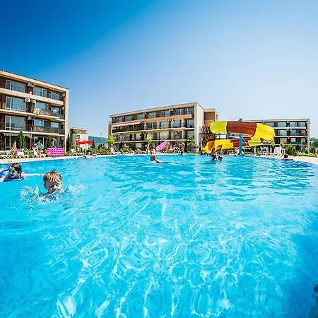 Destination Bulgaria 2000 Nessebar Fort Club Summer Private Sunny Beach