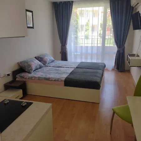 Lejlighed Destination Bulgaria 2000 Nessebar Fort Club Summer Private Sunny Beach